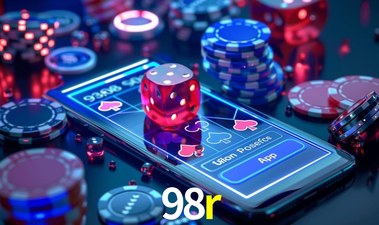 Desvendando o Mundo dos Jogos Virtuais na 98r