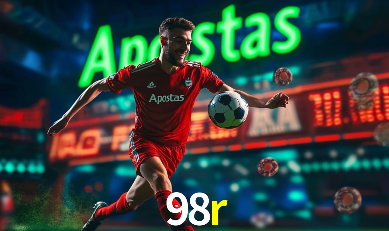 A Emoção da Loteria na 98r: Uma Chance de Mudança de Vida