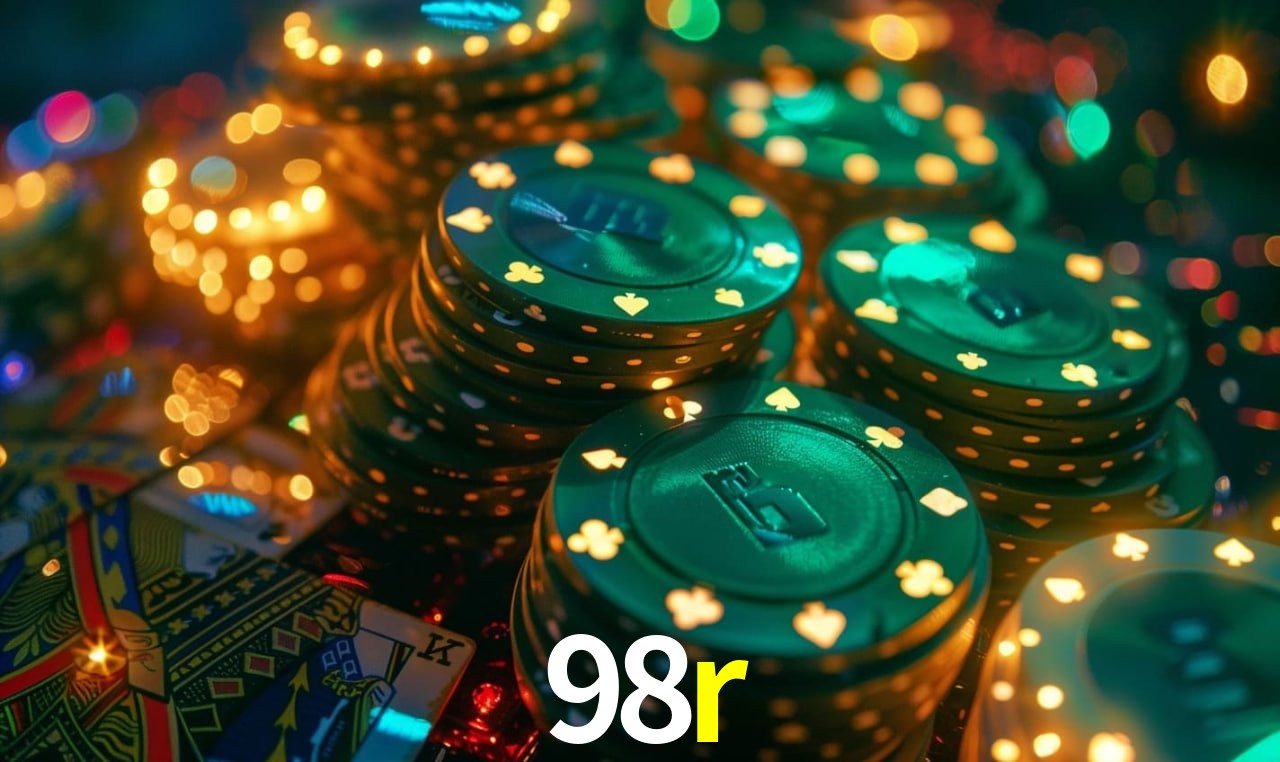 Descubra a Magia dos Jogos de Arcade no 98r