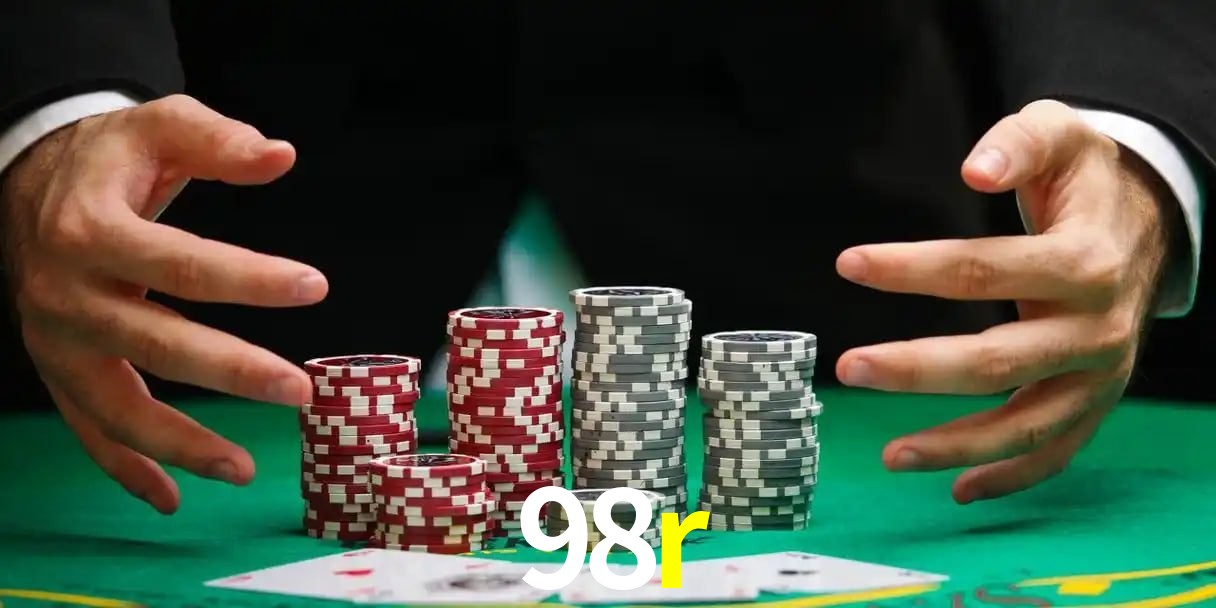 A Emoção da Loteria na 98r: Uma Chance de Mudança de Vida